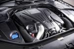 Mercedes-Benz S500 Coupe AMG Line 2014 года (UK)